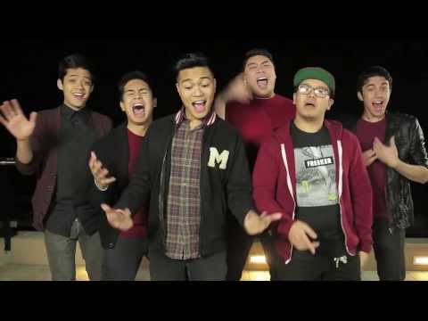 The Way - Ariana Grande: The Filharmonic (A Cappella Cover)