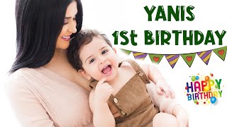 Download lagu Salma Rachid - عيد ميلاد ينيس الاول mp3