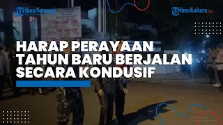 Bupati Nunukan Beri Apresiasi ke TNI-Polri yang Jaga Ketertiban saat Perayaan Tahun Baru : Kondusif