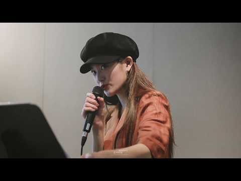 [Fancam] 180712 민서 - 리슨 스테이지 멘트 \OvO/ 직캠