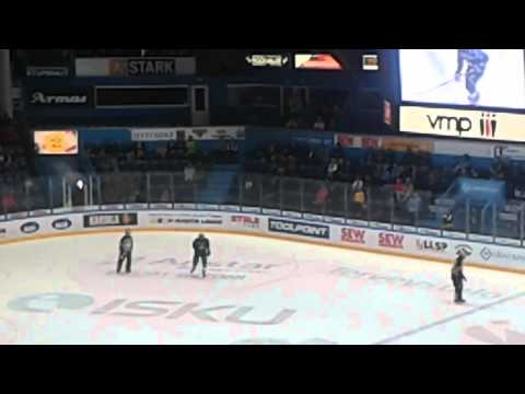 Pelicans Vs Lukko Rangaistuslaukaus kisa