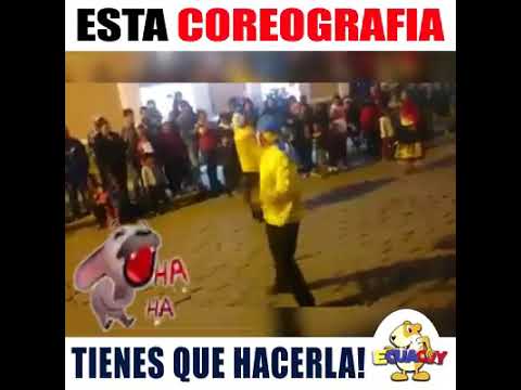Estos es bailar guaitos