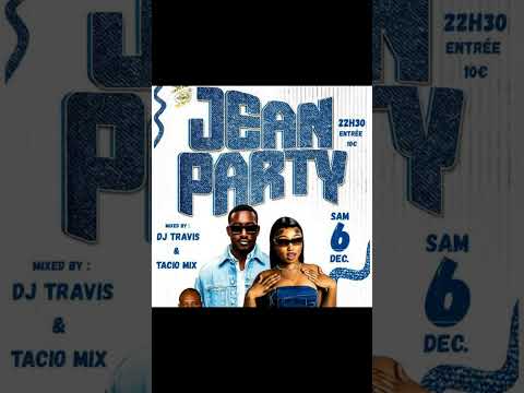 DJ TRAVIS  JEANS PARTY _ - ST  GEORGES warn up mix
