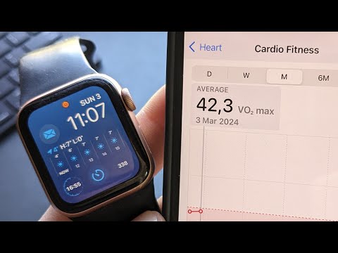 How to Get Vo2MAX on Apple Watch Ultra / Series 9 , 8, 7 ,6 ,5 ,4
