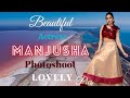Anchor Manjusha Hot Spicy Latest Photoshoot Pics GG GLEE
