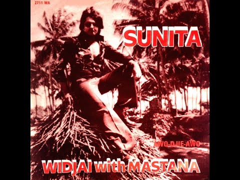 Awo Djie Awo - Widjai Bachasingh (Widjai with Mastana - 1980)