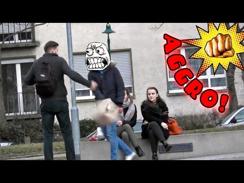 Aggressionen unter Kontrolle PRANK! | PvP