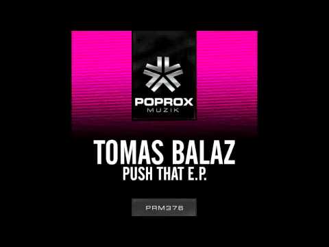 Tomas Balaz - Who Are You (March 20th)