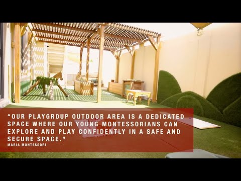 Redwood Montessori Nursery - Al Saadiyat island