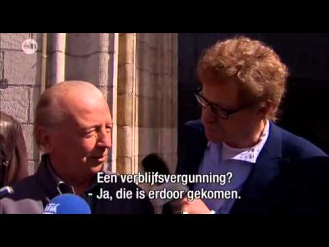 Kazakkendraaiers - pers