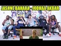 Jashne Bahara - Jodhaa Akbar (w English sub) Reaction