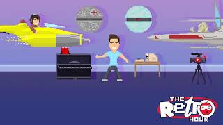 Perifractic's Retro Recipes - The Retro Hour EP163