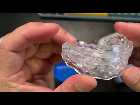 Unboxing SilentZPro 2.0 - Anti-Snore Mouthguard -  Snore & Grinding Solution Mouthpiece