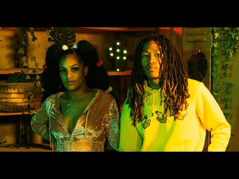 Tj Gyal, Van'Danh - Sa Nou Lé (Clip Officiel)