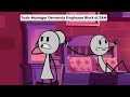 Toxic Manager Demands Employee Work At 2AM