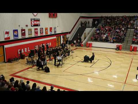 HS Jazz 1 - St. Thomas - Sonny Rollins Arr. Fedor Vrtacnik