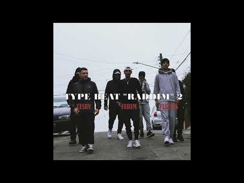 [FREE] TYPE BEAT "RADDIM" 2 - CESRV x FEBEM x FLEEZUS {Prod. RamalhinBeats}