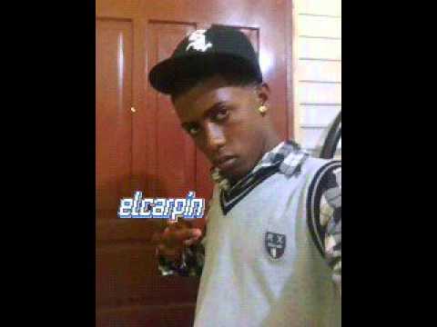 El Calpin - Dejala Tranquila - (Prod. KingPuntoCom)