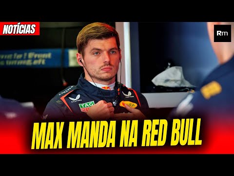 Max has become the commander of Red Bull / Alarm at Ferrari? Hamilton / Aston Martin #ferrari #f1
