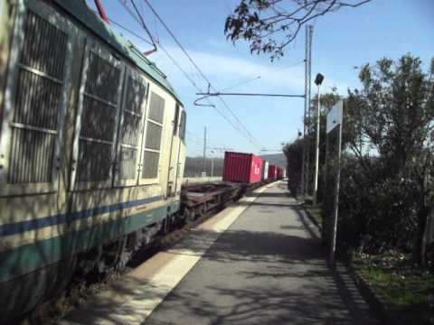 E652 034+TC 53113 Padova I.to/Livorno C.ne (Montelupo 22/03/2012)
