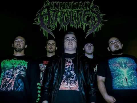 Inhuman Atrocities - NEW SONG 2015 - The Infestation (Ft. Mike Greenwood of Angelmaker)