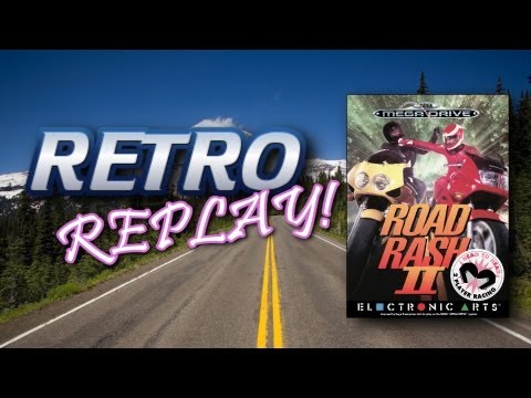 Retro Replay! - Road Rash 2 (Mega Drive)