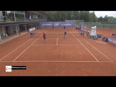 Nyström/Yli-Pulli : Rukhaiyar/Lassila -