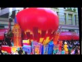 Flo Rida At The Macys Thanksgiving Day Parade