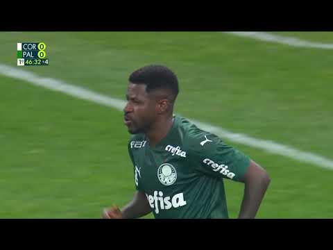 Corinthians 0x0 Palmeiras - Campeonato Paulista 2020