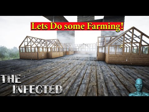 The Infected Greenhouse Overload! | The Infected Gameplay