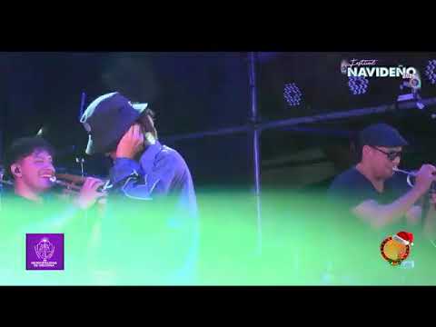 Valentino Merlo Festival Navideño Vinchina La Rioja.