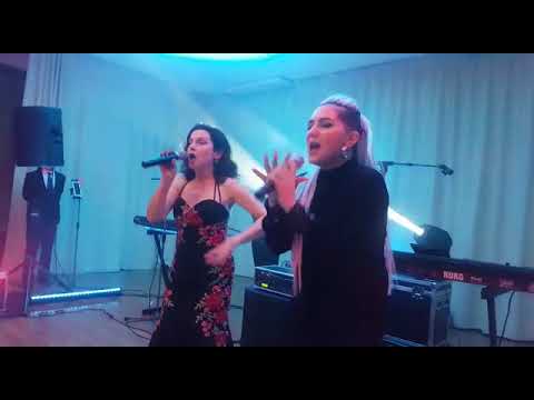 Stefi & Beáta Dubasová - Sme také aké sme (live)