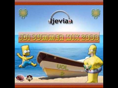 Dj Evian JDI Summer Mix 2008 2