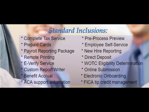 Heartland Payroll Platform Presentation