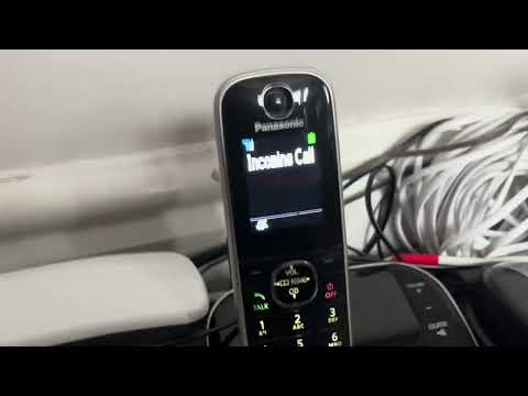 Telephones Ringing 23/08/23