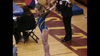 Carly Simon~ Over The Rainbow/ Autumn&#39;s Level 4 Gymnastics