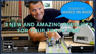 Download lagu 3 amazing new woodworking products for your tracksaw! mp3
