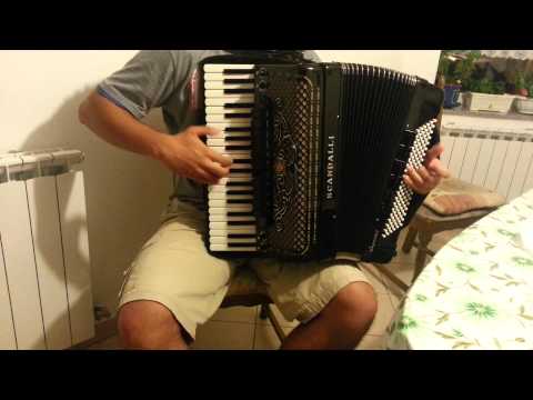 Scandalli Super VI T proba