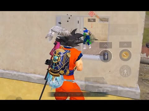 Groza JUMP shot | TETRAX |