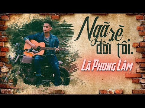Ngã Rẽ Đời Tôi - Lã Phong Lâm | MV Lyrics