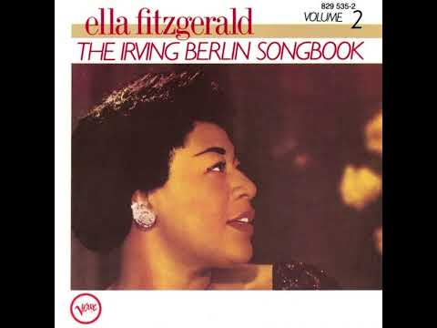 ELLA FITZGERALD - THE IRVING BERLIN SONGBOOK, VOL.2 (1958) [1986]