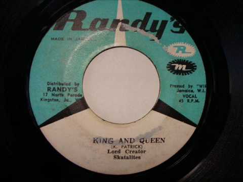 Lord Creator - King & Queen