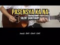 Pasensya Ka Na - Silent Sanctuary | Guitar Tutorial