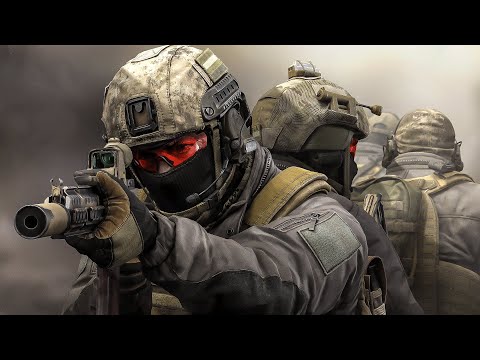 This Popular 3rd Person Tactical Shooter is FINALLY Coming to Steam! Ghost Recon Style PVP