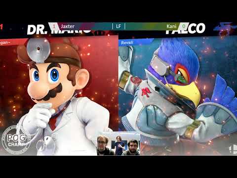 Pog Champ Cambridge Winter Series Week 11 - LF - Kani vs. Jaxter