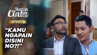 Download lagu BERPAPASAN! Pak Surya dan Nino Tidak Sengaja Bertemu | IKATAN CINTA | EPS.217 (1/5) mp3