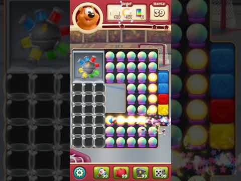 Toon Blast 3136 ??!! 🌛 🌞 🌜