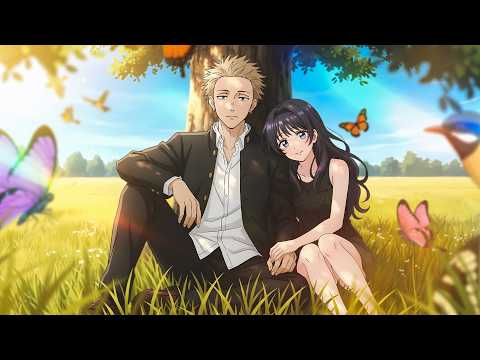 peach tinted - The Unknown [Lyrics x AMV]