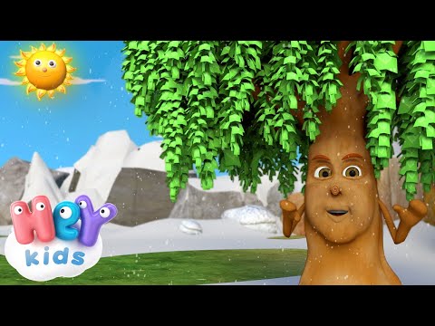 Sov Du Lilla Videung - Barnsånger Svenska | HeyKids