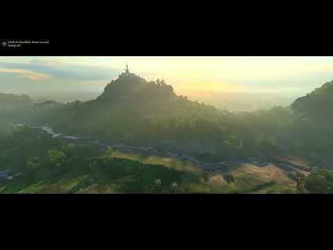 Warhammer Total war 3 Cinematic Azhag the slaughterer #Azhag's 'Ard Armour